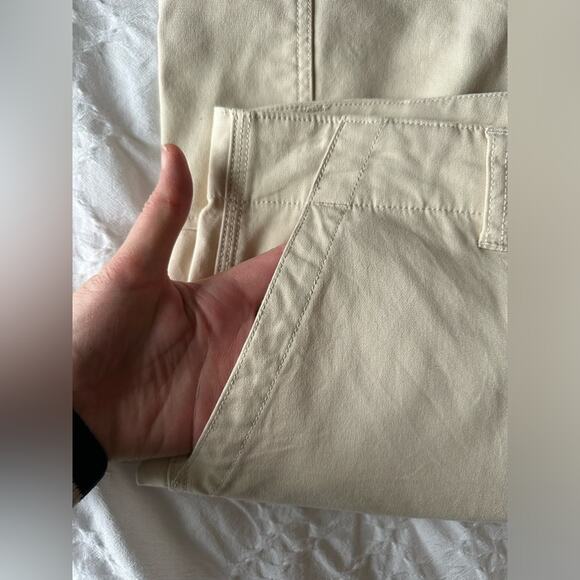 Vince Carpenter Chino Crop Pants Size 27 NWOT - Picture 10 of 16